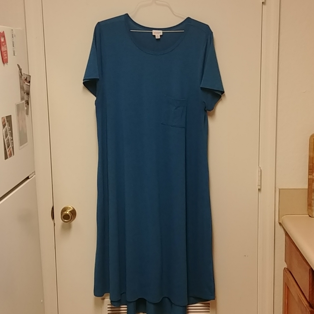 LuLaRoe Carly 3xl